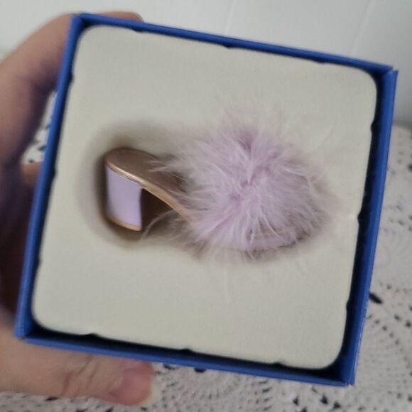 Vintage 2003 'Just the Right Shoe' Collectible Miniature "Future Star" by Raine - Picture 3 of 6